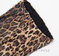 Karsen Leopard Print Tube Maxi Dress [7MR3TIIF]