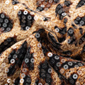 Karsen Leopard Print Tube Maxi Dress [3260OSRP]