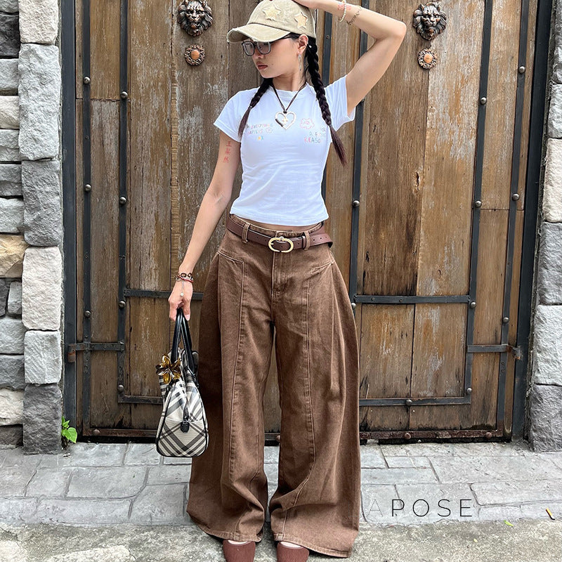 Katelynn Vintage Wide-Leg Jeans [RS62MP2Y]