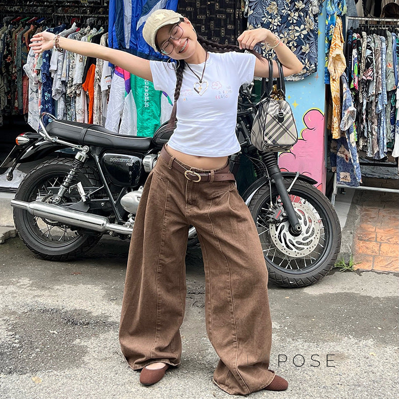 Katelynn Vintage Wide-Leg Jeans [4BR3TKYW]