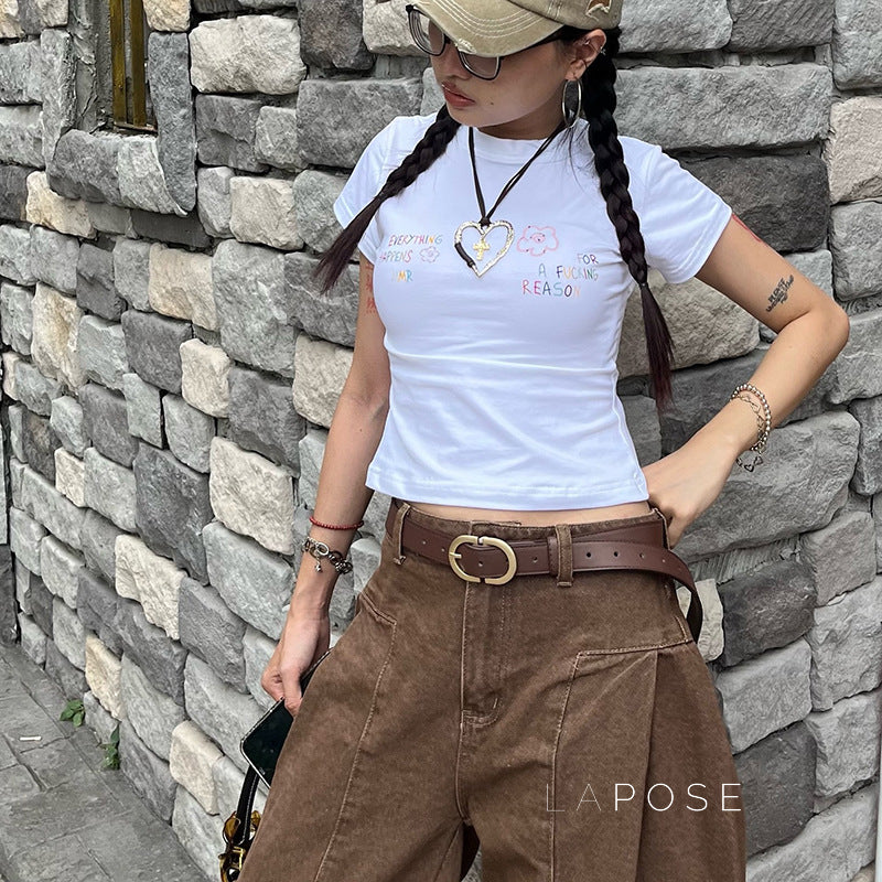 Katelynn Vintage Wide-Leg Jeans [JUC2NGCE]