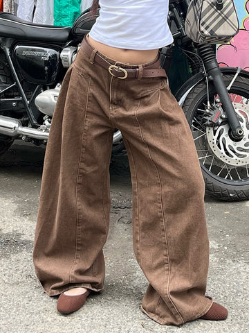 Katelynn Vintage Wide-Leg Jeans [MH8XWD3H]