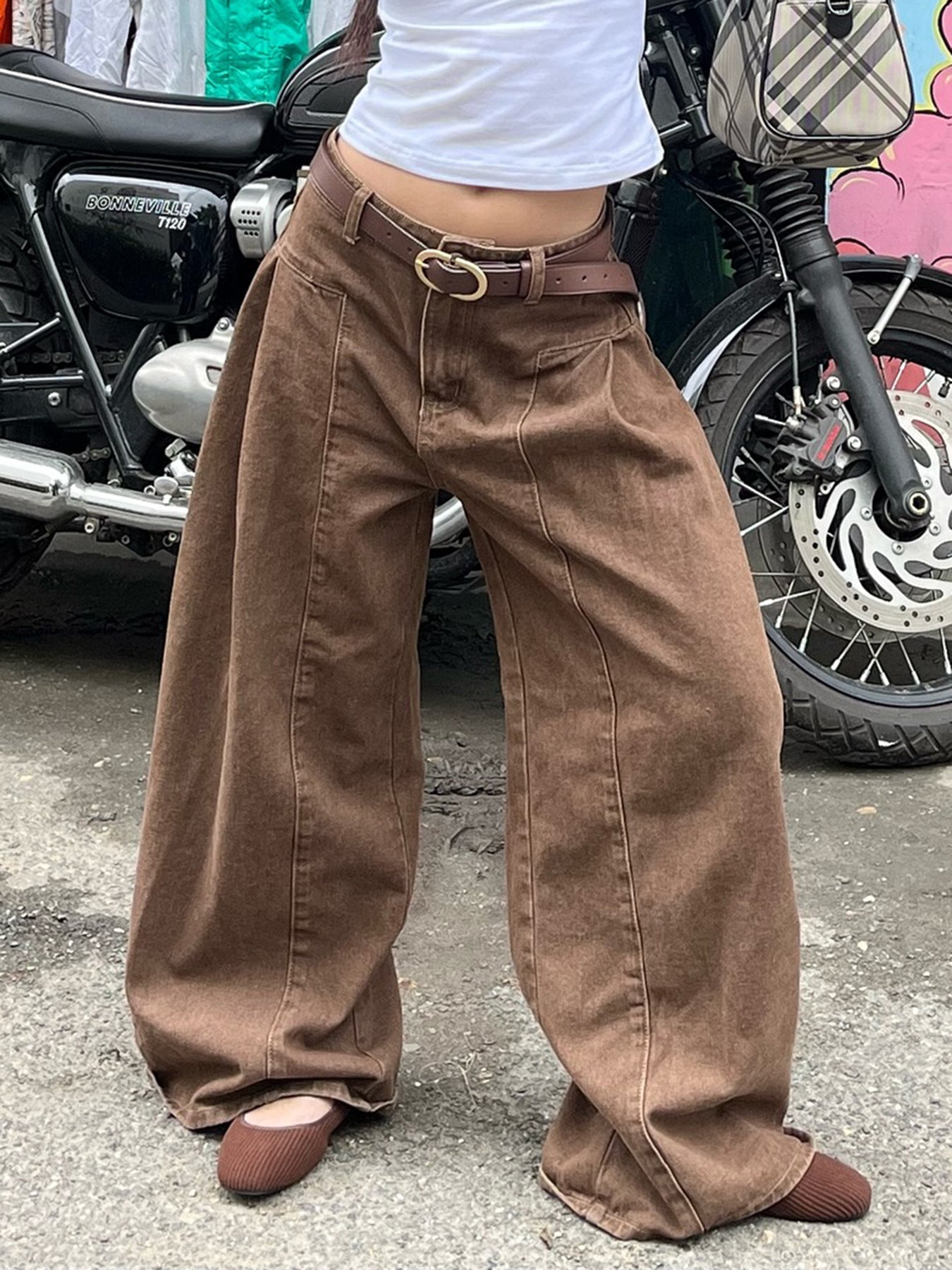 Katelynn Vintage Wide-Leg Jeans [MH8XWD3H]
