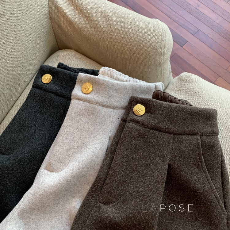 Katharine Tailored High-Waist Shorts [WZ3R6LQC]