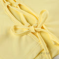 Katlyn Ruffled Halter Skirt Set [99H7GX0T]