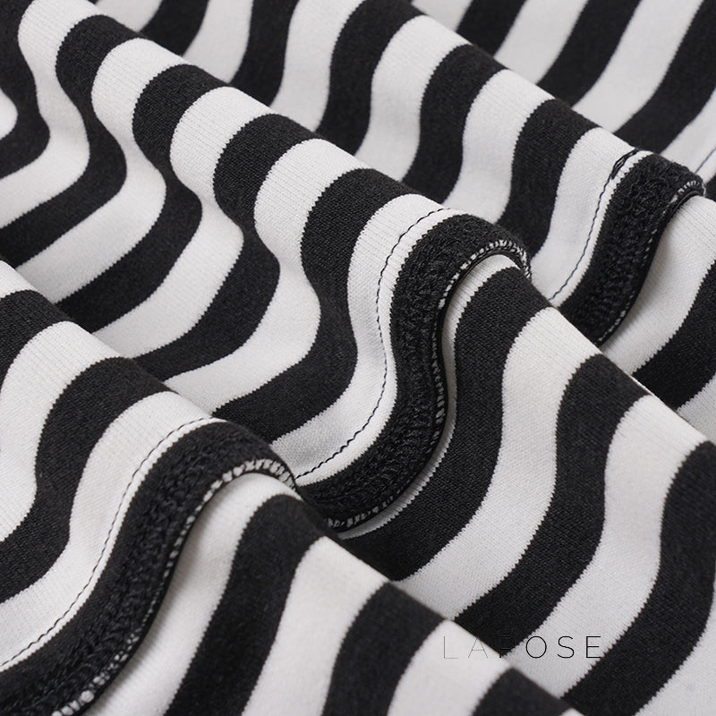 Kayden Striped Skirt Set [UE3CL7TH]
