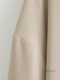 Kenley Khaki Ribbed Jacket [VOGWXC9N]