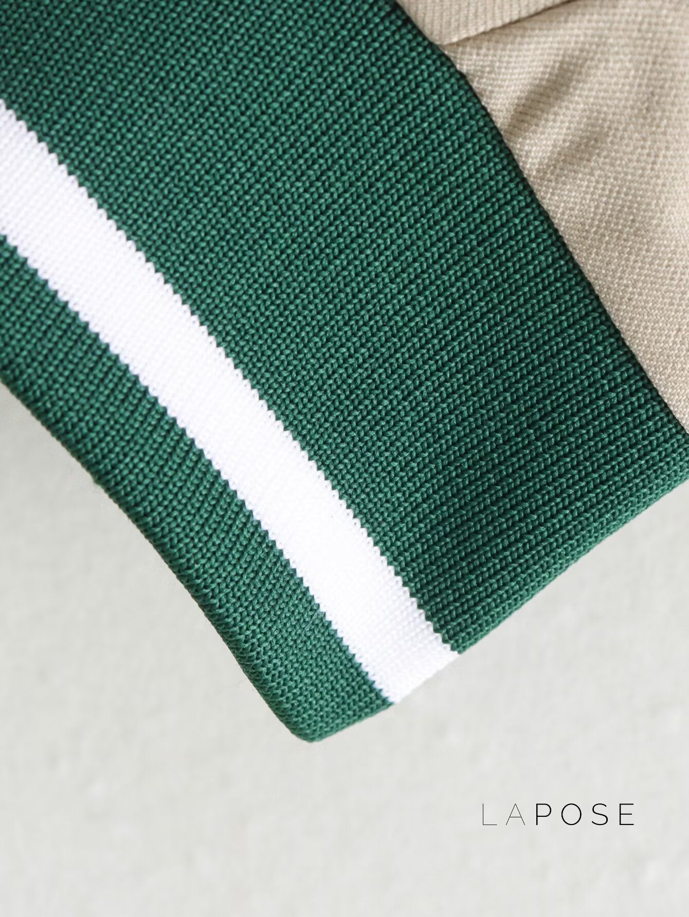 Kenley Khaki Ribbed Jacket [7R1KI4KO]