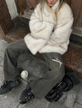 Kensley Faux Fur Teddy Jacket [M4WMBHIO]
