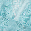 Kenzlie Lace Trim Crop Top [0QZZCWE6]
