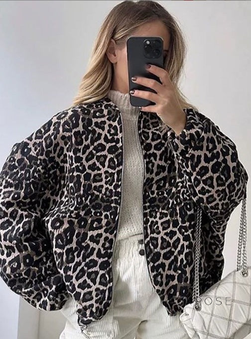 Keyli Vintage Biker Jacket [RG7YTCXV]