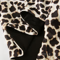 Khelani Leopard Asymmetric Skirt Set [PGWG4KBG]