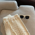 Khyla Cozy Wide-Leg Shorts [594YQ1UQ]