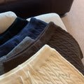 Khyla Cozy Wide-Leg Shorts [NAY7YG3O]