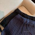 Khyla Cozy Wide-Leg Shorts [62VTNWAJ]