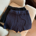Khyla Cozy Wide-Leg Shorts [D4GTXU8U]