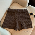 Khyla Cozy Wide-Leg Shorts [B5H2PLO5]