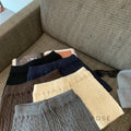 Khyla Cozy Wide-Leg Shorts [WJVXXJD0]