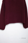 Klaira Button-Front Knit Cardigan [2M550JR8]