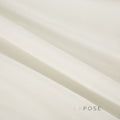 Kolbie Elegant White Maxi Skirt [0VD3XB4K]