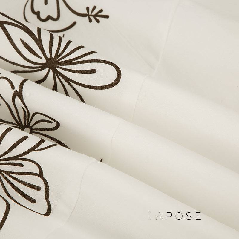 Kolbie Elegant White Maxi Skirt [Q0MCS8U1]