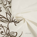 Kolbie Elegant White Maxi Skirt [SX67GF8R]