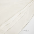 Kolbie Elegant White Maxi Skirt [70SW7PDL]