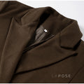 Korbyn Double-Breasted Woolen Coat [CWVOKLF5]