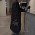 Korbyn Double-Breasted Woolen Coat [2UJQQNH0]