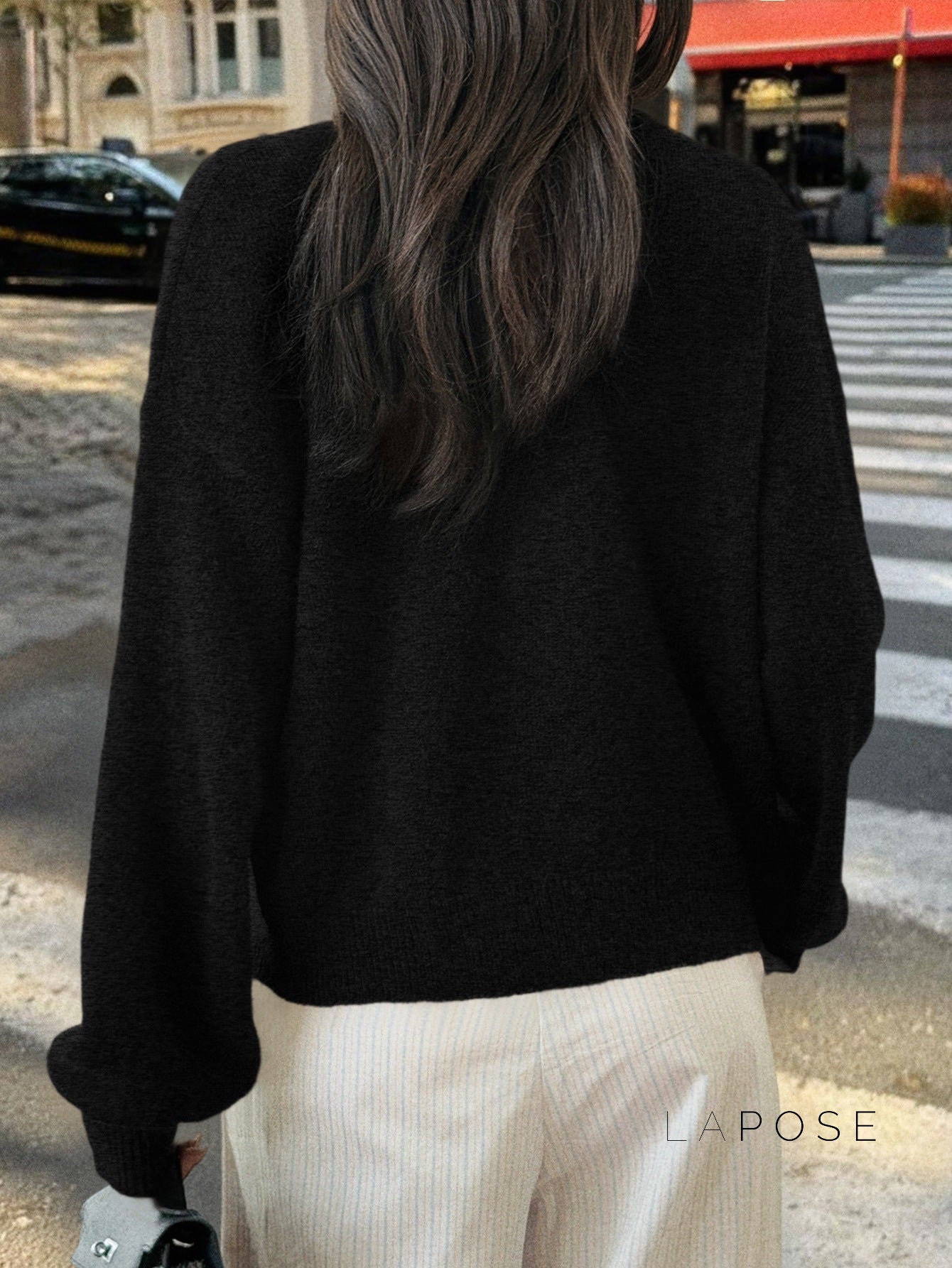 Kristy Button-Front Knit Cardigan [NFWV24T2]