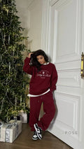 Kylynn Oversized Graphic Sweatshirt [3NTNQJ6V]