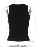 Lainey Deep V Camisole Top [RLHVYN8W]