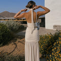 Lainie Halter Skirt Set