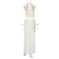 Lainie Halter Skirt Set