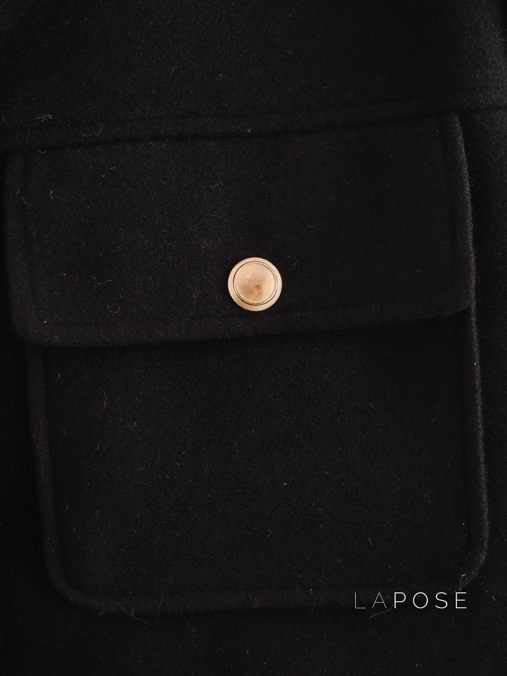 Lamar Cropped Stand Collar Jacket [ZGEF0OBC]