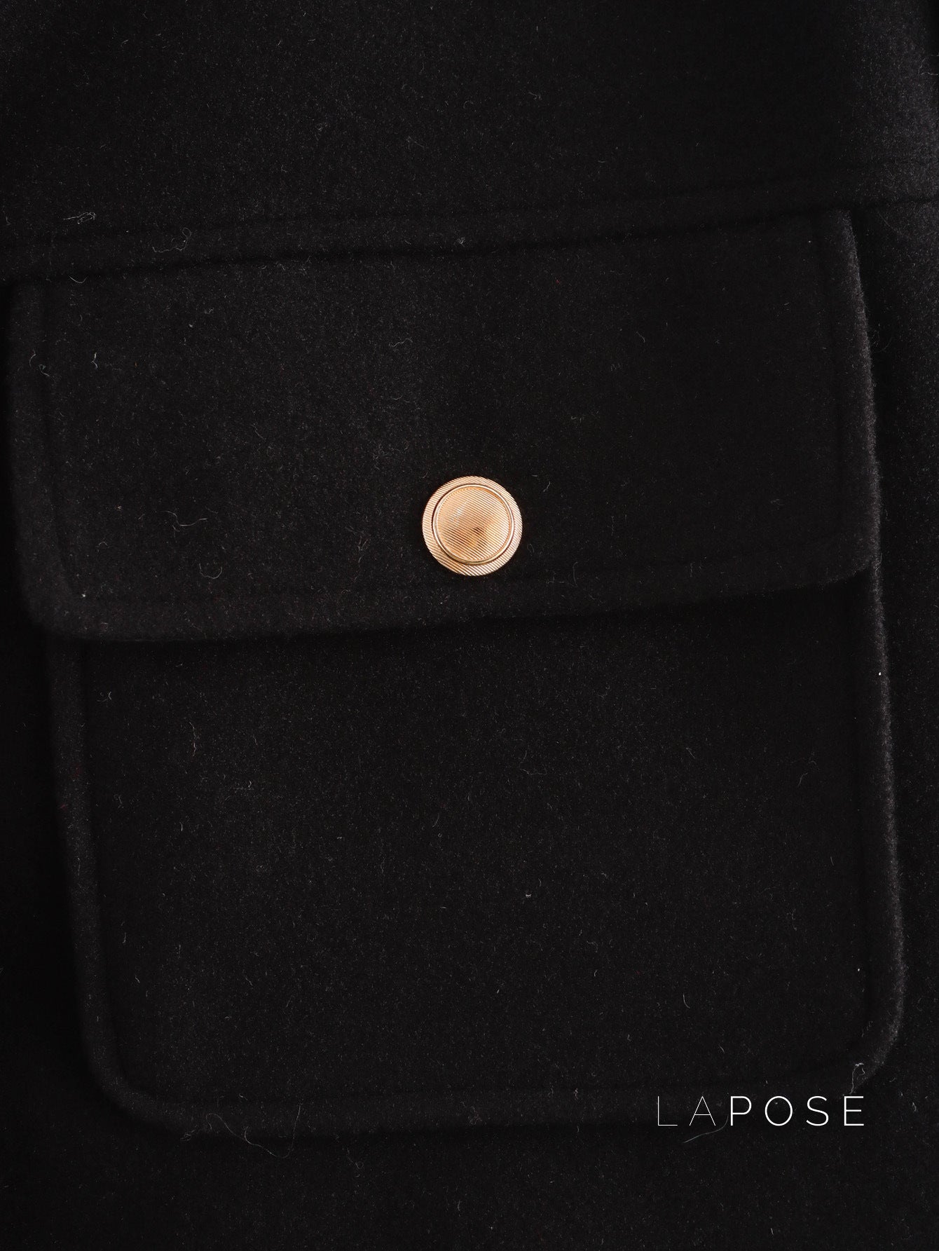 Lamar Cropped Stand Collar Jacket [ZGEF0OBC]
