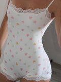 Lareina Dopamine Print Romper [U6KT0FFF]