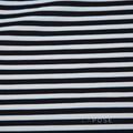 Lauren Striped Long Sleeve Crop Top [KJ6VCUWK]