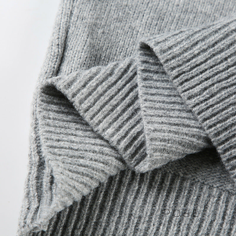 Laylani Buttoned Knit Cardigan [1VT2H075]