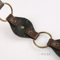 Leeana Western Sunflower Belt [3SDIVF5O]