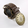 Leeana Western Sunflower Belt [EKF6B8RO]