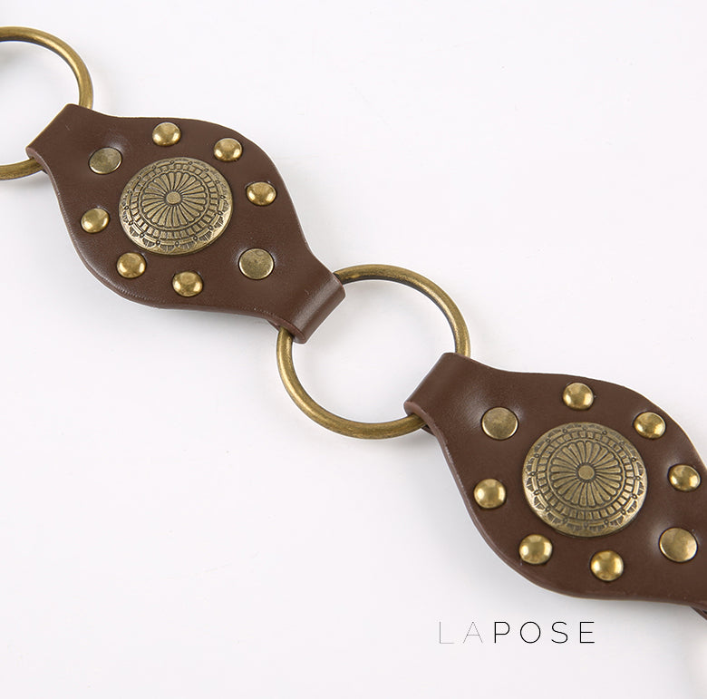 Leeana Western Sunflower Belt [2IP44MFP]