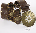 Leeana Western Sunflower Belt [SG2ZI8Q1]