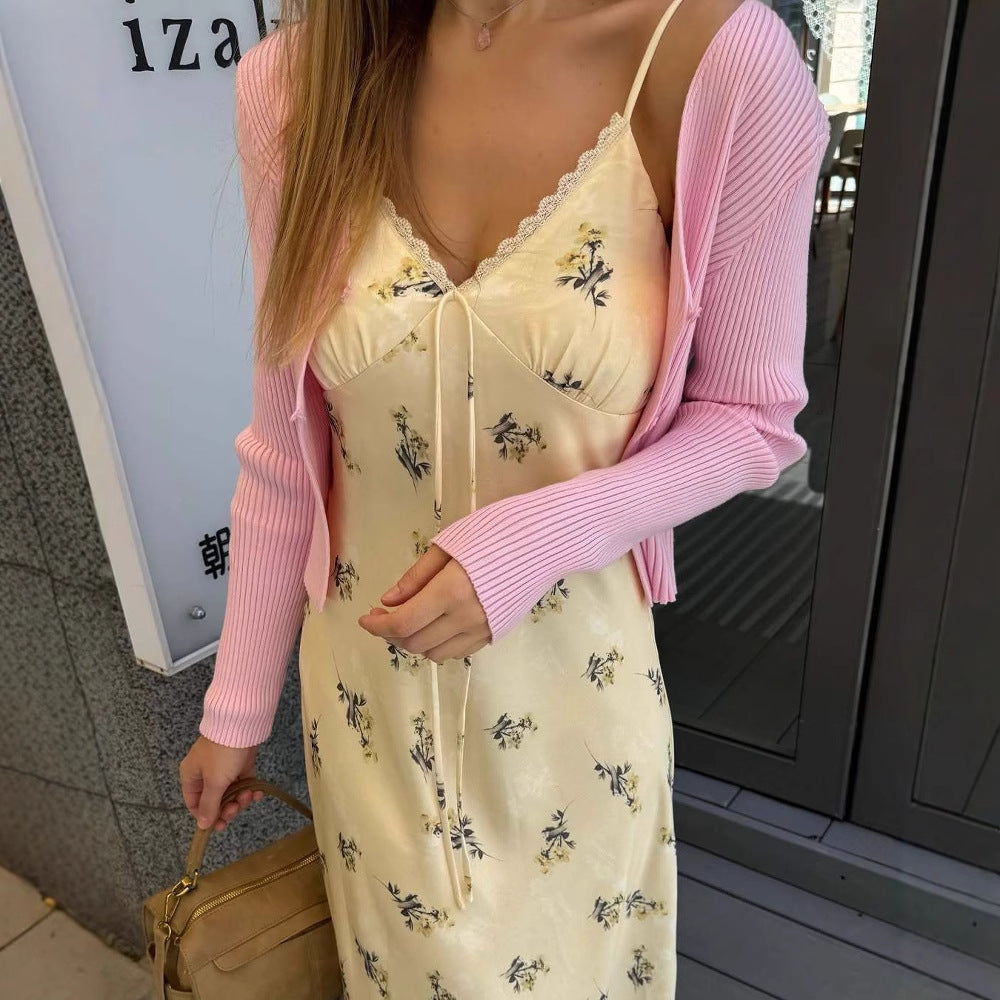 Leeann Floral Maxi Dress [BW53Q7RK]