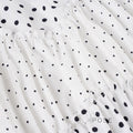 Leeanna Layered Polka Dot Skirt [LPRD57SS]