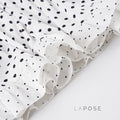 Leeanna Layered Polka Dot Skirt [R3FU9BGO]