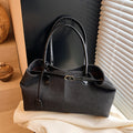 Leiana Colorblock Denim Tote