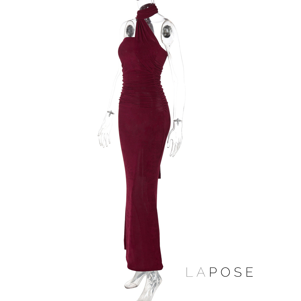 Leilani Strapless Bodycon Maxi Dress [1U6U1WW6]