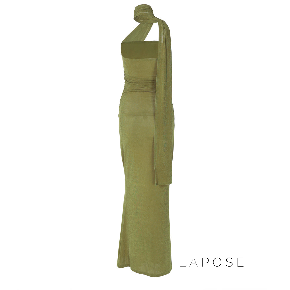 Leilani Strapless Bodycon Maxi Dress [3QJ0E73C]