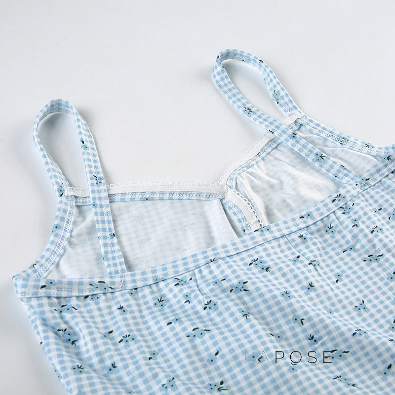 Lianne Halter Short Set [4HCLUIQ2]